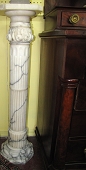 3. Marble Pedestal 